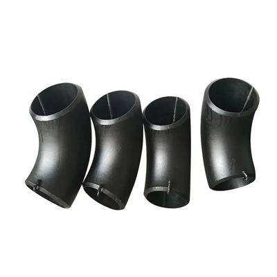 EN10253-2 Standard P355N Steel Elbow for Pipe Fittings in P265GH Material