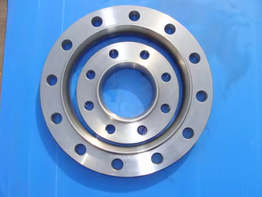 Customizable P250GH Forged Flange for High Pressure Applications