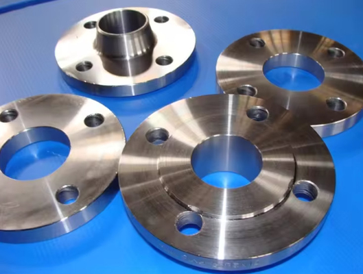 Customizable P250GH Forged Flange for High Pressure Applications