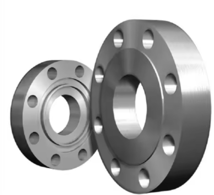 Astm A105n Steel Carbon Forged Flanges A105 Forged Steel Flanges