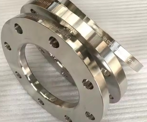 Astm A105n Steel Carbon Forged Flanges A105 Forged Steel Flanges
