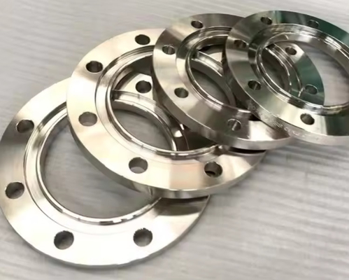 Astm A105n Steel Carbon Forged Flanges A105 Forged Steel Flanges