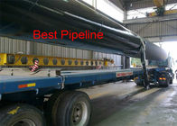DIN 30670 Fusion Bonded Epoxy Coated Steel Pipe With Guaranteed Coating Properties