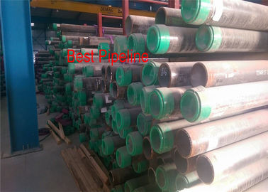 EN 10255  P235GHTC1 ERW Steel Pipe ,  L235 ERW  Black Steel Pipe 