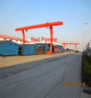 Pipelines 4991 Galvanized Carbon Steel Pipe Seamless Boiler Tubes For Pressure Equipments