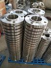 Durable Stainless Steel Threaded Pipe Flange DIN 2527 ANSI B16.5 300LBS Pressure