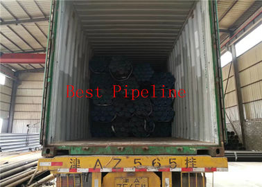 Hidraulikus ERW Steel Pipe C45 C60 25CrMo4 30CrMo4 42CrMo4 Barded / Painting Surface