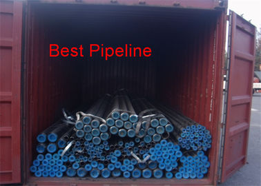 SAWH Alloy Steel Seamless Tubes DIN 1028 STN 425541 EN 10056 RSt37-2 St44 St52-3