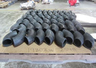 Thai Benkan Butt Weld Tube Elbow , Seamless Mild Steel Buttweld Fittings