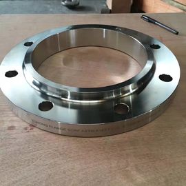 Carbon Steel Screwed Forged Steel Flanges 13 Nominal Pressure 40 Bar PN40