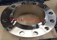 Durable Carbon Steel Forged Flanges Blindflansch ANSI B 16.5 RF 4541 3/4" - 150 Lbs