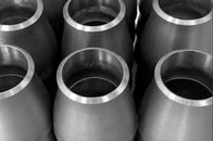 Spezielle Carbon Steel Butt Weld Pipe Fittings Forged Oil Gas Water Industrial Usage