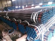 Circular Boiler Steel Pipe DIN 17120 10219 Welded Cold Formed Structural Hollow Sections