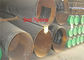 X46 PSL2 API 5L UOE Steel Pipe , Welded Polyethylene Coating Line Pipe
