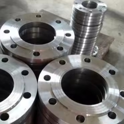 Astm A105n Steel Carbon Forged Flanges A105 Forged Steel Flanges