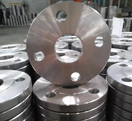Astm A105n Steel Carbon Forged Flanges A105 Forged Steel Flanges