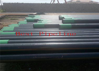 API C90 J55 Oil Casing Pipe Copper Coated  P110 , T95 Casing Oil And Gas