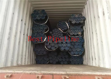 P235GHTC1/TC2 ERW Steel Pipe 16Mo3 13CrMo4-5 10CrMo9-10 X10CrMoVNB9-1 SAWH Finish