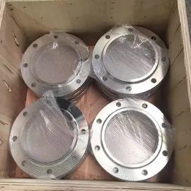 Carbon Steel Screwed Forged Steel Flanges 13 Nominal Pressure 40 Bar PN40