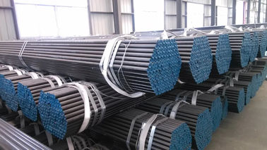 Bolier Seamless Steel Pipe Round / Square Section IBR Approved 1/2''-20'' Size