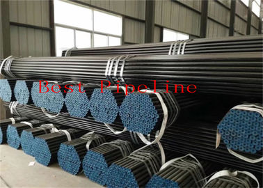 Cold Drawn Erw Carbon Steel Pipe L360N / X52N L360M / X52M  L390N / X56N L390M