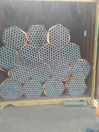 Welded size-formed precision steel tubes Steel grades · E195 (St 34-2) · E235 (St 37-2) · E275 (St 44-2) · E355 (St 52-3