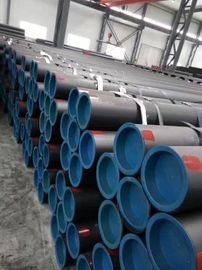 Anti Corresion Erw Carbon Steel Pipe TU 14-3Ð-122-2012 With Hydraulic Testing
