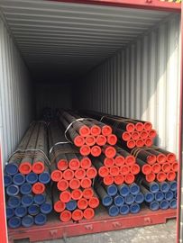 Welded Circular Coated Steel Pipe 1.0031 Non Alloy EN 10296-1 2003 E190 Grade